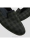  VIVAIA Rund-Toe Woven Knit Loafer (Audrey) Low Shoes Olive Green