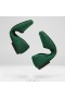  VIVAIA Square Cap V-Cut Flats (Margot 2.0) Flat Sko Grønn