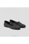  VIVAIA Rund-Toe Woven Knit Loafer (Audrey) Low Shoes Black