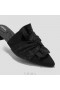  VIVAIA Sandaler med spisse tå (Yaffa Pro) Sandaler Svarte