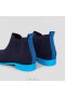  VIVAIA Square Cap Vannavstøtende ankelstøvletter (Ryan Pro) Navy Azure