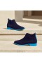  VIVAIA Square Cap Vannavstøtende ankelstøvletter (Ryan Pro) Navy Azure