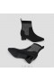  VIVAIA Small Square Cap Vannavstøtende Boots (Theresa) Boots Black