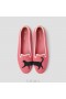  VIVAIA broderte loafers med rund tå (Audrey) Rosa