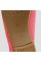  VIVAIA broderte loafers med rund tå (Audrey) Rosa