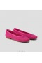  VIVAIA Square-Toe V-Cut Mesh Flats (Margot 2.0) Flate sko Pitaya Mesh