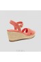  VIVAIA sandaler med rund tå (Sally Pro) Salmon