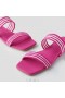  VIVAIA Square cap flip flops sandal (Maya) sandaler Pitaya Wave
