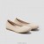  VIVAIA Round-Toe Flats (Claire) Flat Shoes Mandel
