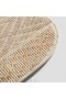 VIVAIA Sofia Crossbody Bag-Almond Crochet Torba na ramię Almond Crochet