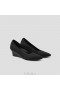  VIVAIA Szpiczaste Koturny (Aria Wedge Pro) Wysokie Buty Czarne