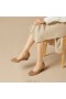VIVAIA Almond Cap Wedge (Tamia Wedge Pro) Wysokie Buty Nutmeg