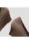  VIVAIA Szpiczaste Koturny (Aria Wedge Pro) Wysokie Buty Espresso