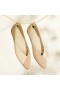 VIVAIA Pointed Cap V-Cut Flats (Valencia 2.0) Płaskie buty Wheat Nature