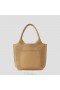 VIVAIA Zahara Tote-Khaki Brown Torebka Khaki Brown