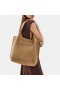 VIVAIA Zahara Tote-Khaki Brown Torebka Khaki Brown