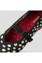 VIVAIA Buty do biegania Square Cap Mary Jane (Margot Walker Mary Jane) Buty płaskie Abstrakcyjne kropki