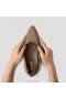 VIVAIA Buty do biegania Pointed-Ballet Flats (Aria Walker) Buty płaskie Espresso