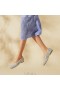  VIVAIA Square Cap V-Cut Flats (Margot 2.0) Płaskie buty niebieskie