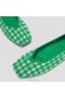  VIVAIA Square Cap V-Cut Flats (Margot 2.0) Płaskie buty w kolorze zielonym