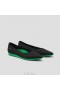 VIVAIA Buty do biegania Pointed-Ballet Flats (Aria Walker) Buty płaskie Czarno-zielone