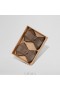 VIVAIA Odpinane kokardy-Dora DIY Charms Espresso