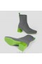  VIVAIA Square-Cap Wodoodporne Buty Na Obcasie (Regina Pro) Buty Szaro-Zielone