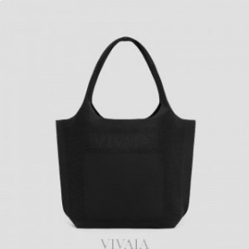 Torebka VIVAIA Zahara Tote-Black Czarna