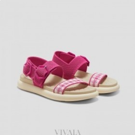  Sandały VIVAIA AdaptAll™ Sling z wkładką (Isla) Sandały Pitaya Gingham