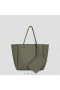 VIVAIA Maia - Geanta de mana Olive Green Green Olive Green Green