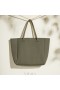 VIVAIA Maia - Geanta de mana Olive Green Green Olive Green Green