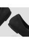  Pantofi plati VIVAIA cu vârf rotund (Claire) + pantofi plat cu fundă negru