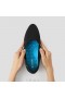  VIVAIA Pantofi de alergare Almond Cap Flats (Tamia Walker) Pantofi plati Negri