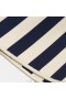  VIVAIA Geantă Isabella-Geanta de mână cu dungi Navy Stripes