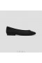  VIVAIA Almond Cap Bow Flats (Tiana) Pantofi plati Negri