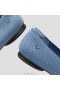  Balerini VIVAIA Almond Cap (Tamia 2.0) Pantofi Plati Albastru