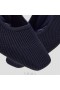  Pantofi înalți VIVAIA cu tocuri groase cu vârf pătrat (Melody Pro), bleumarin