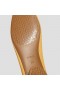  VIVAIA Almond Cap Bow Flats (Tiana) Flat Shoes Galben