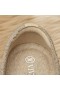  Mocasini din tricot Terry VIVAIA Latte - Lama
