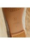  Mocasini din tricot Terry VIVAIA Latte - Lama