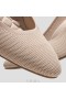 VIVAIA Almond Cap Block Heel (Tamia Block Heel) Pantofi înalți Almond