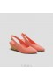 Sandale VIVAIA Almond Cap Slingback Wedge (Tamia Slingback Wedge Pro) Sandale Somon