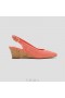 Sandale VIVAIA Almond Cap Slingback Wedge (Tamia Slingback Wedge Pro) Sandale Somon
