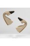 Balerini VIVAIA Pointed Cap (Aria 5°) Pantofi plati negri