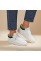  VIVAIA Tenisi Casual Unisex (V Prime) Tenisi Alb Verde