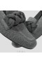  Mocasini VIVAIA Square Cap Knot (Caitlin 2.0) Pantofi mici Gri