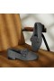  Mocasini VIVAIA Square Cap Knot (Caitlin 2.0) Pantofi mici Gri