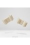  VIVAIA odnímateľné mašle-Adyna DIY Charms White