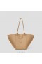  Kabelka VIVAIA Isabella-Khaki Hnedá Kabelka Khaki Brown