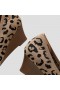  Vysoké topánky VIVAIA Pointed Cap Wedge (Aria Wedge Pro) Dark Leopard